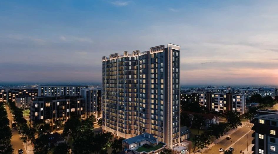 Sardar Inspire Residency Andheri East  Banner