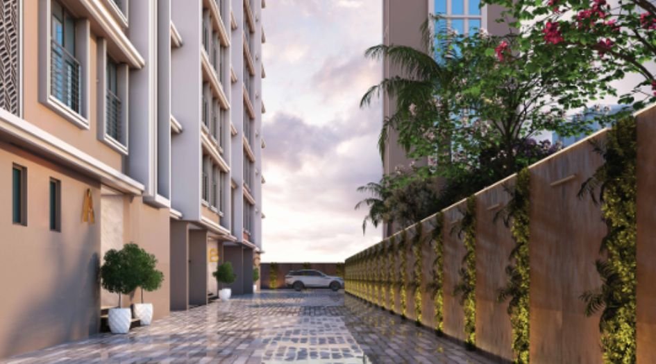 Sardar-Inspire-Residency-Elevation-Entrance